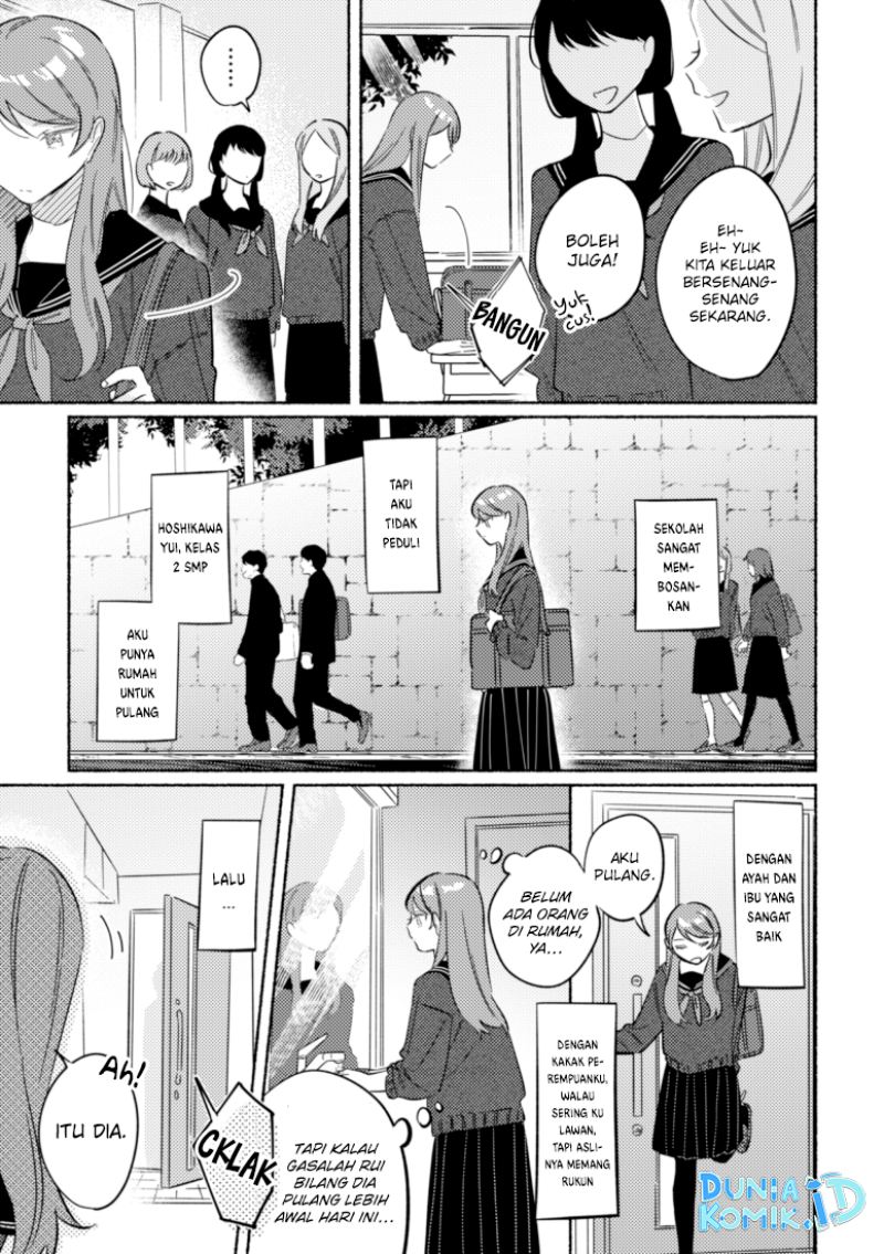 Tonari no Kimi ga Ichiban Kawaii Chapter 37 Gambar 2