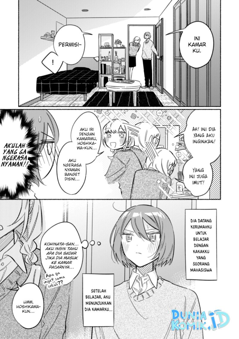 Tonari no Kimi ga Ichiban Kawaii Chapter 38 Gambar 2