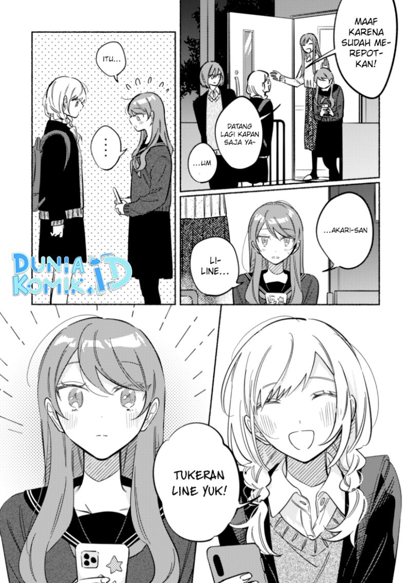 Tonari no Kimi ga Ichiban Kawaii Chapter 39 Gambar 2