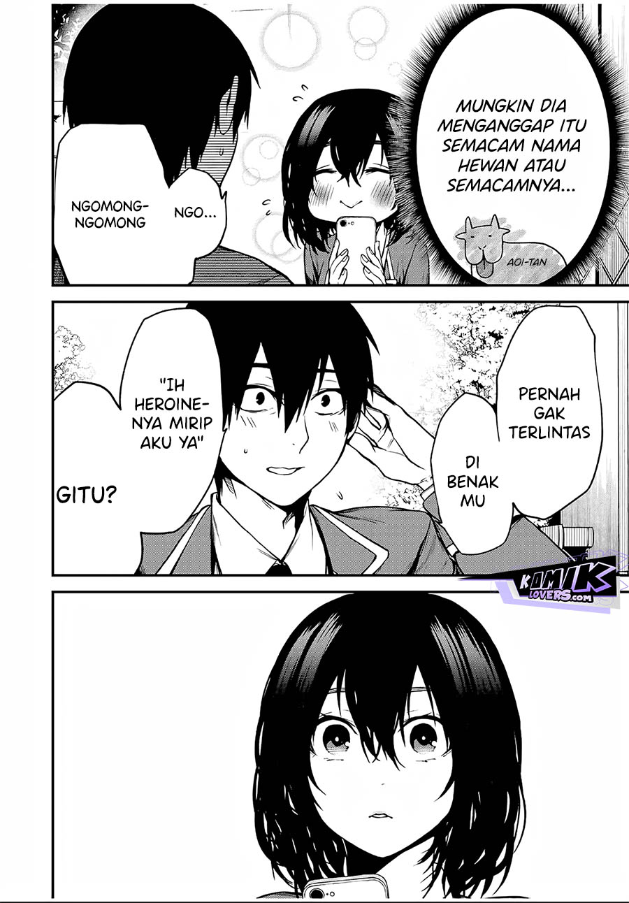 Tonari no Kurokawa-san Chapter 02 Gambar 7