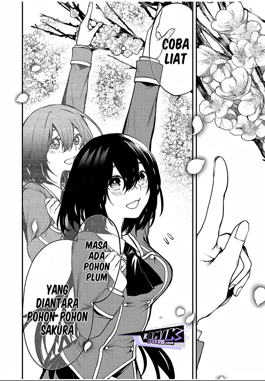 Tonari no Kurokawa-san Chapter 02 Gambar 11