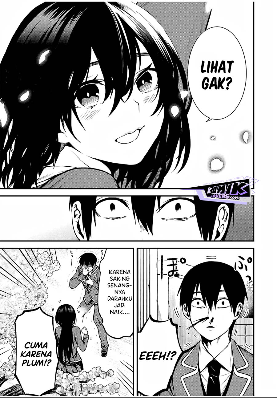 Tonari no Kurokawa-san Chapter 02 Gambar 12