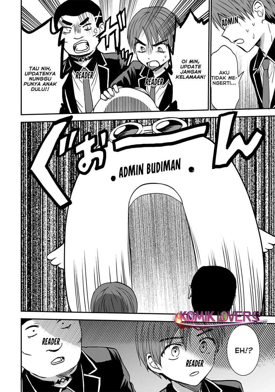 Tonari no Kurokawa-san Chapter 02 Gambar 21