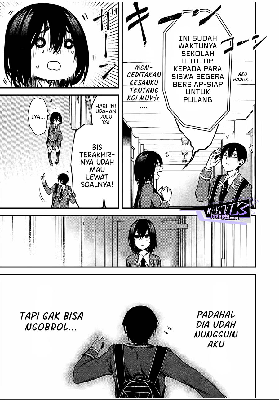 Tonari no Kurokawa-san Chapter 05 Gambar 10