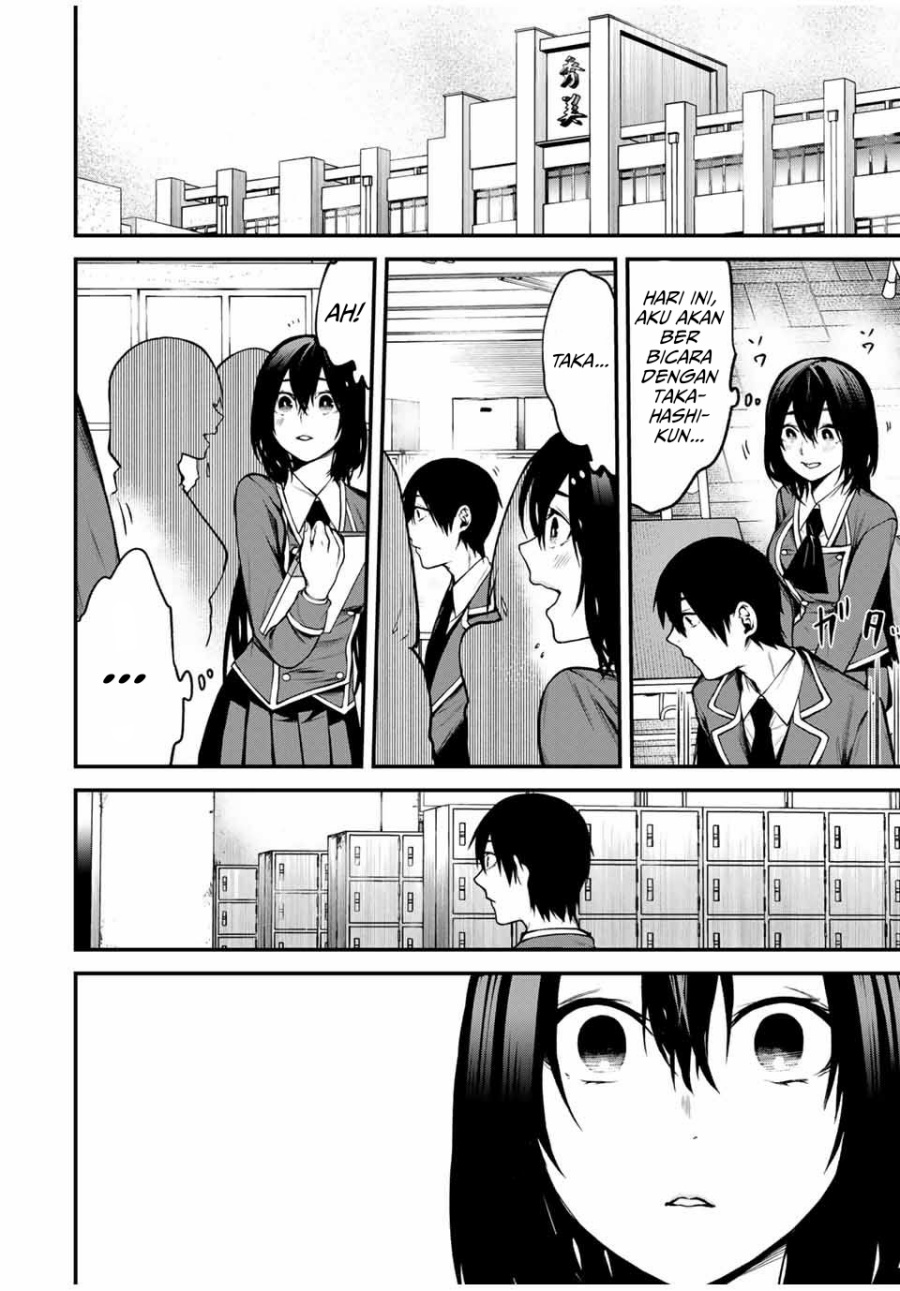 Tonari no Kurokawa-san Chapter 06 Gambar 7
