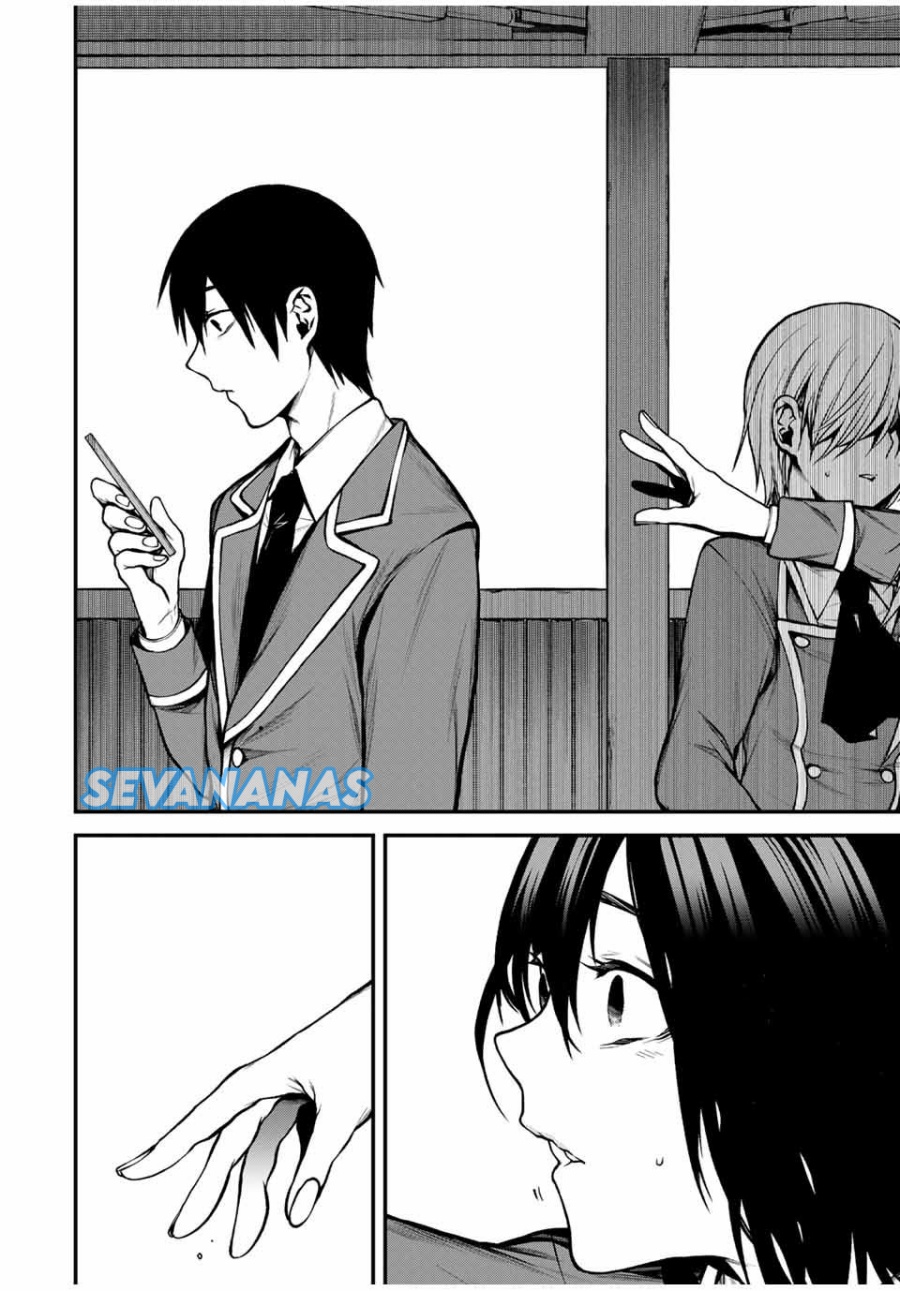 Tonari no Kurokawa-san Chapter 06 Gambar 9