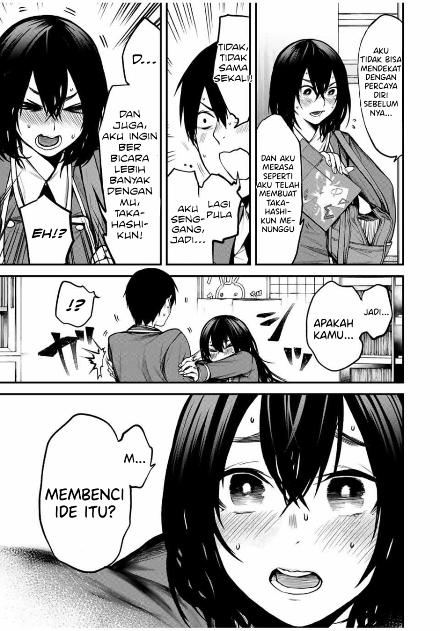 Tonari no Kurokawa-san Chapter 06 Gambar 12