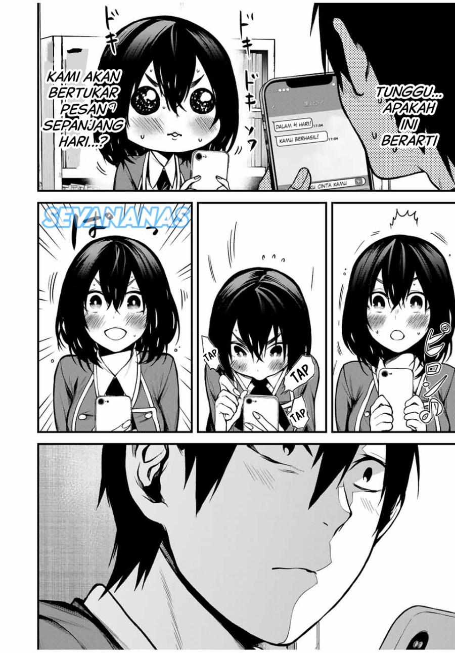 Tonari no Kurokawa-san Chapter 06 Gambar 17