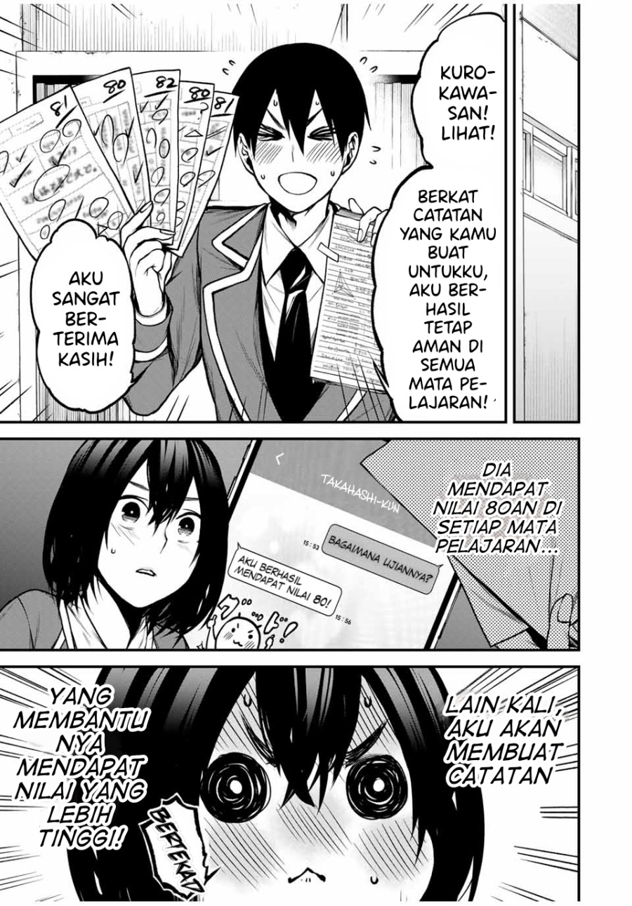 Tonari no Kurokawa-san Chapter 09 Gambar 2