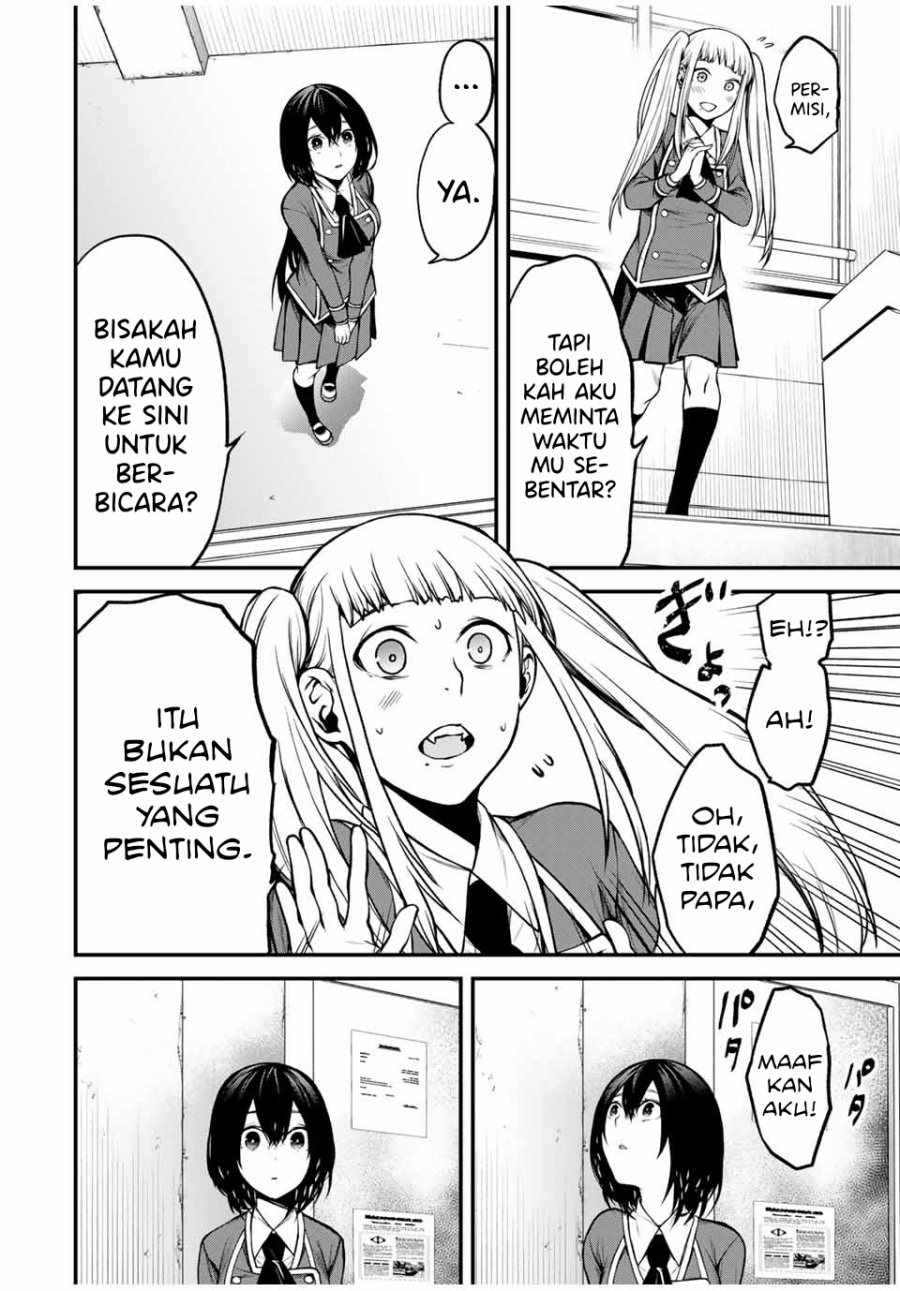 Tonari no Kurokawa-san Chapter 09 Gambar 7