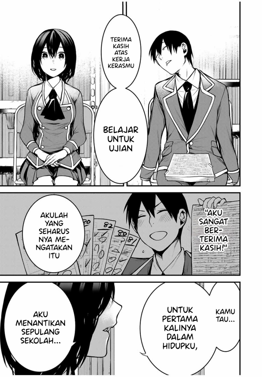 Tonari no Kurokawa-san Chapter 09 Gambar 10