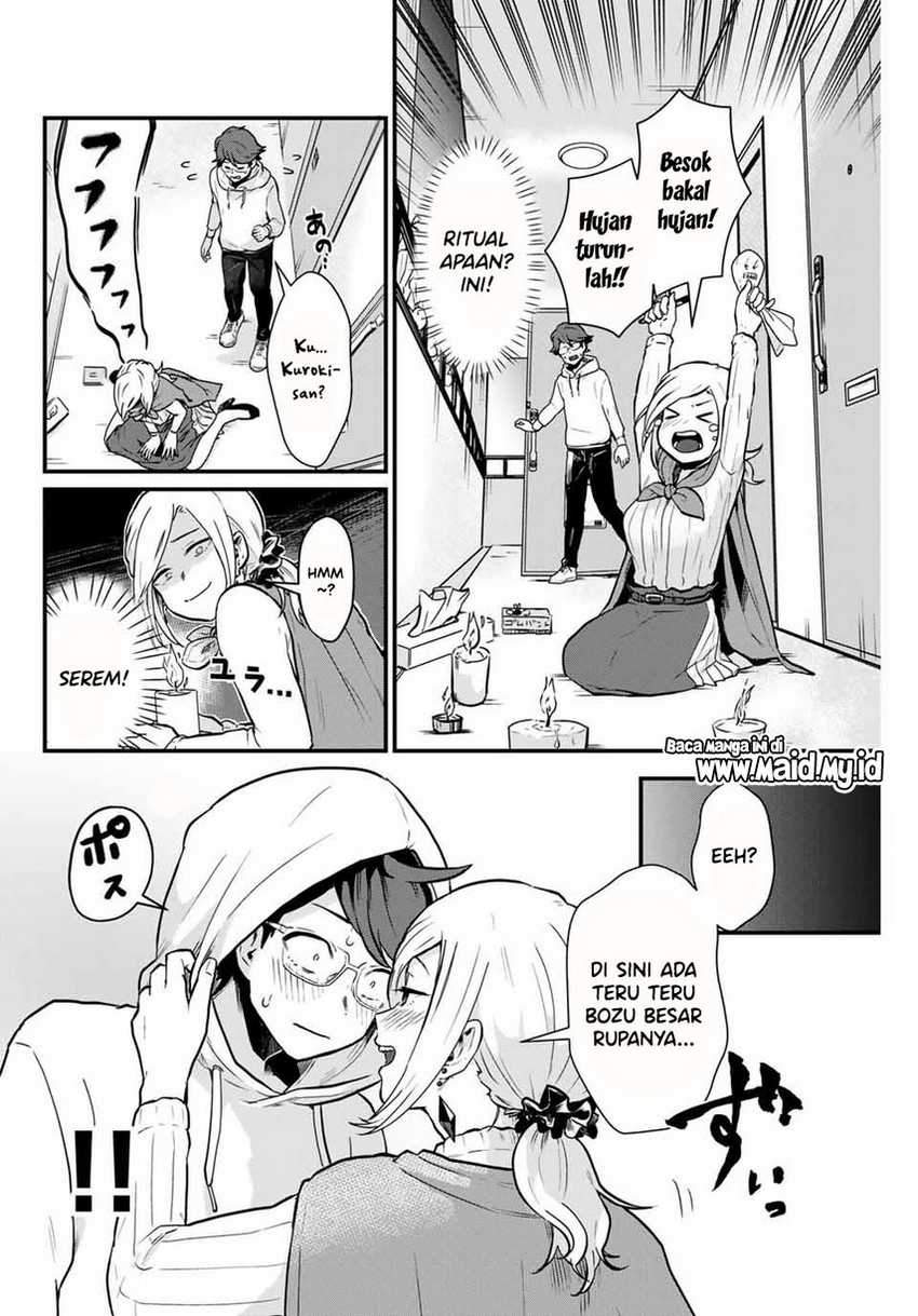 Tonari no Kuroki-san wa Nomu to Yabai Chapter 02 Gambar 13