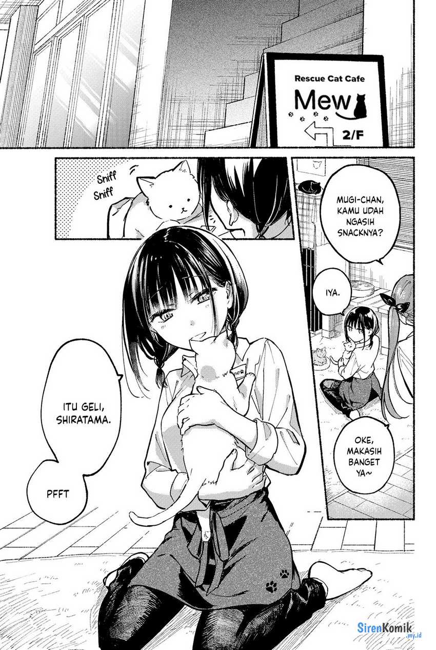 Tonari no Neko to Koi Shirazu Chapter 05 Gambar 2