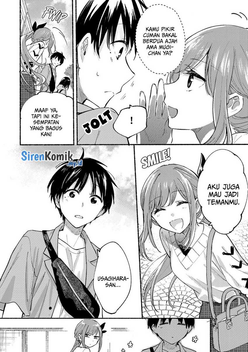 Tonari no Neko to Koi Shirazu Chapter 12 Gambar 3