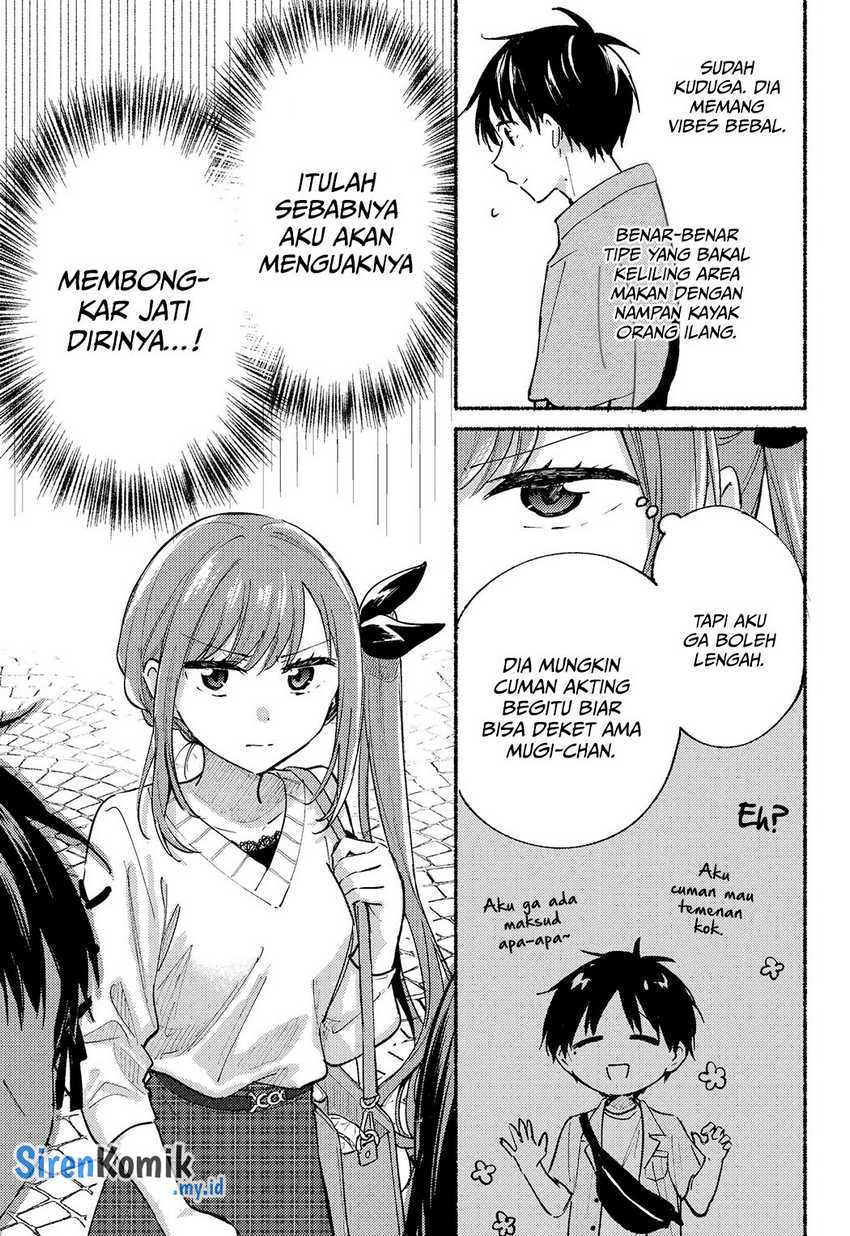 Tonari no Neko to Koi Shirazu Chapter 12 Gambar 4