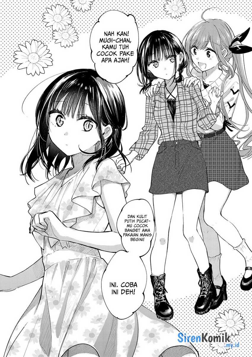 Tonari no Neko to Koi Shirazu Chapter 12 Gambar 7