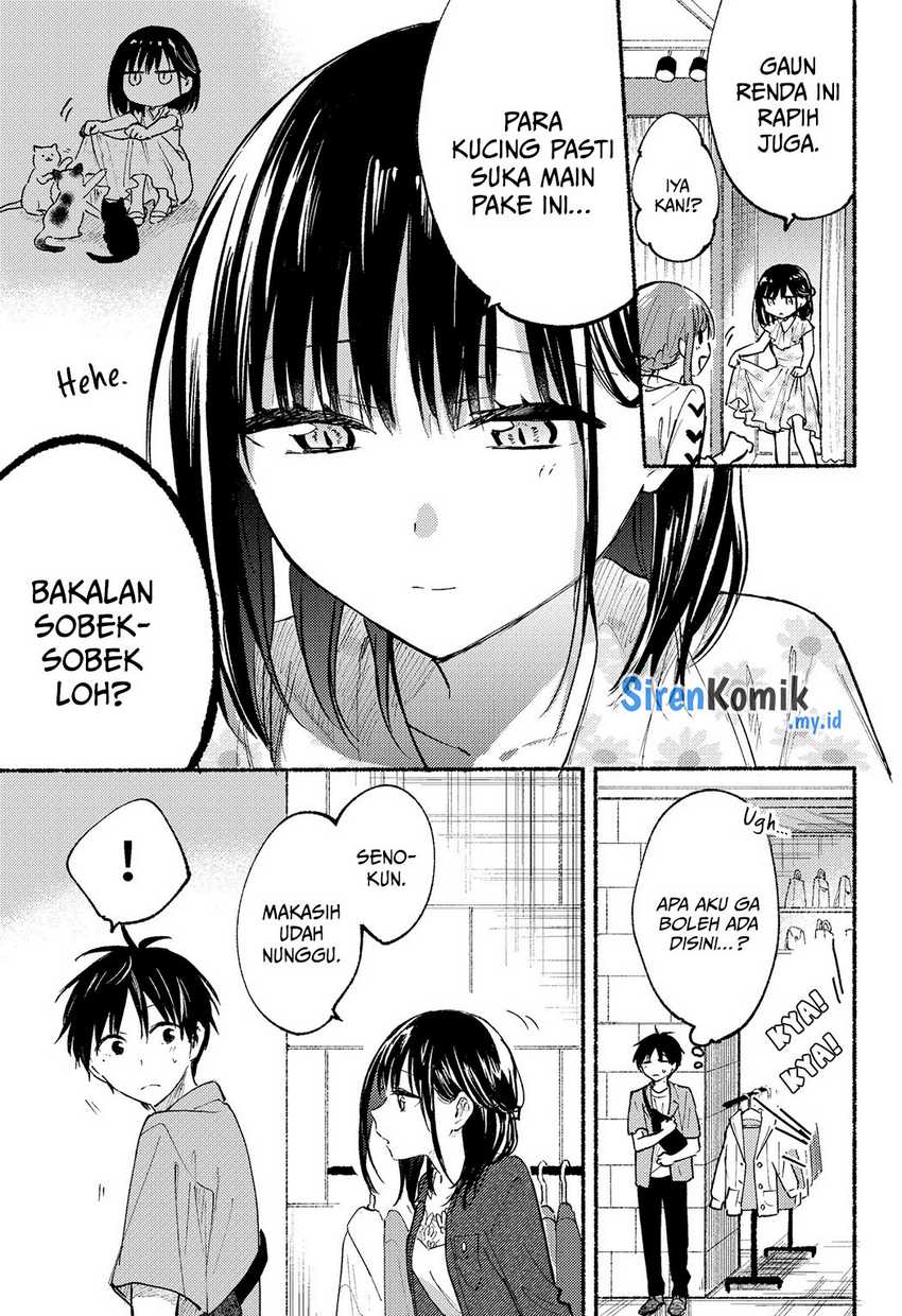 Tonari no Neko to Koi Shirazu Chapter 12 Gambar 8