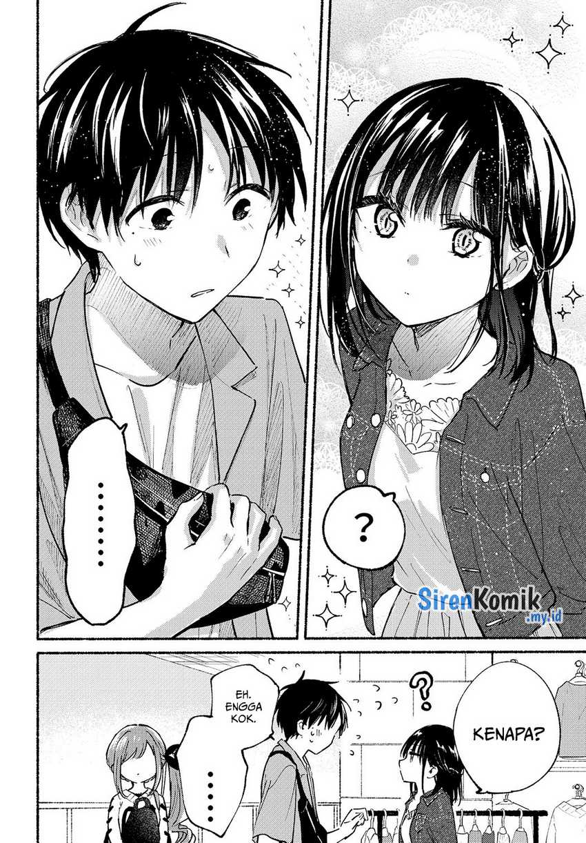Tonari no Neko to Koi Shirazu Chapter 12 Gambar 9