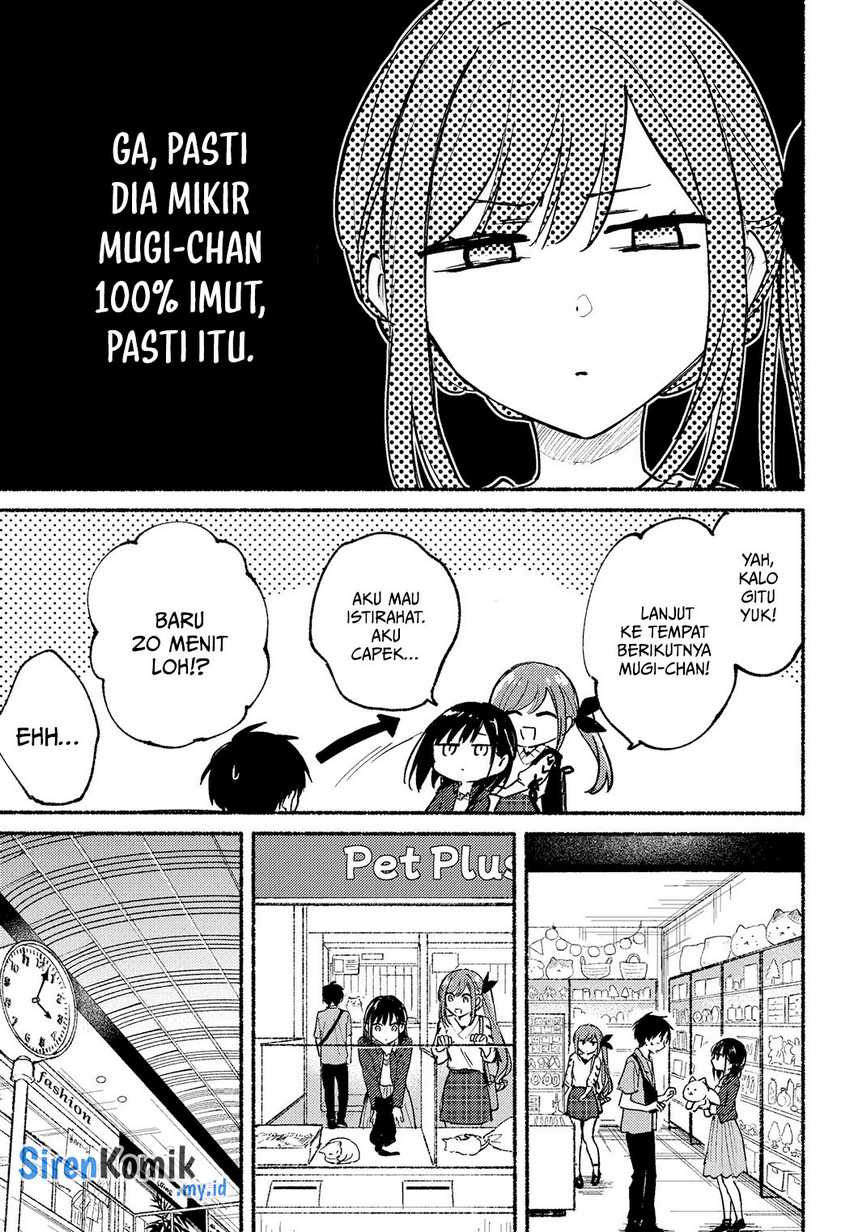 Tonari no Neko to Koi Shirazu Chapter 12 Gambar 10