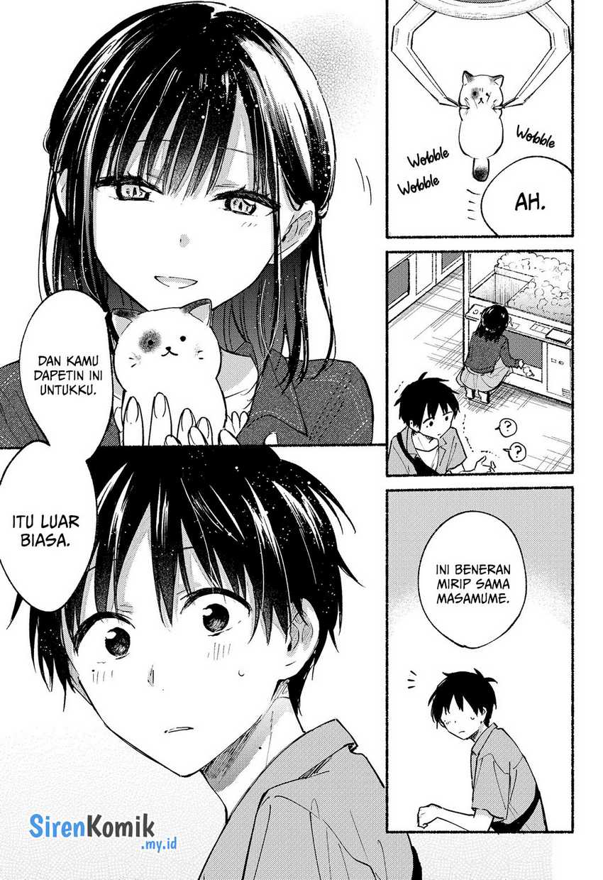 Tonari no Neko to Koi Shirazu Chapter 12 Gambar 12