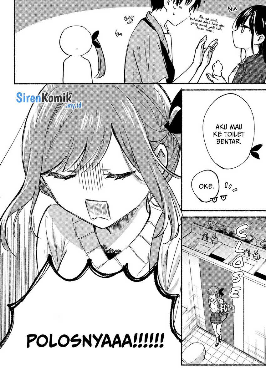 Tonari no Neko to Koi Shirazu Chapter 12 Gambar 13