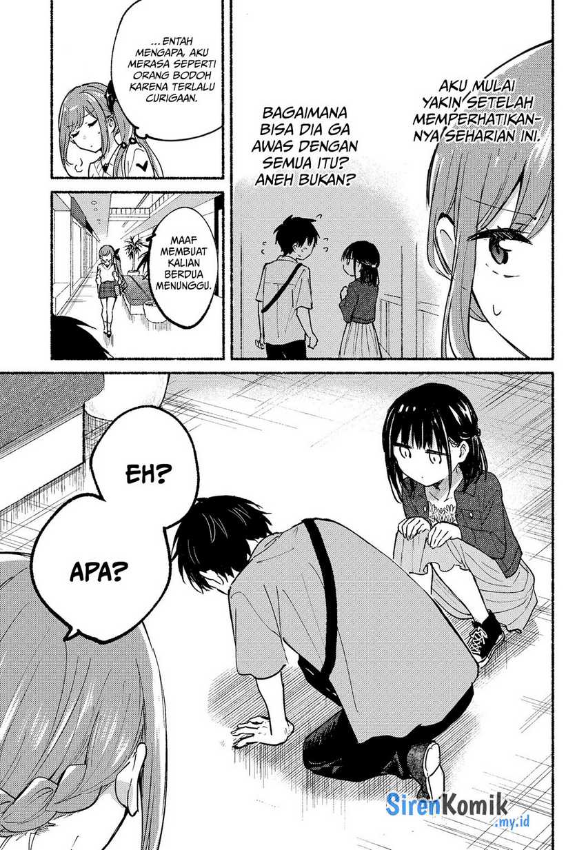 Tonari no Neko to Koi Shirazu Chapter 12 Gambar 14
