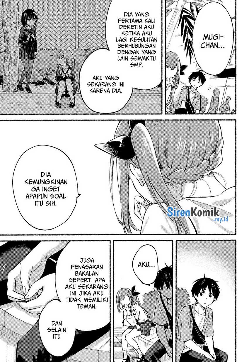Tonari no Neko to Koi Shirazu Chapter 12 Gambar 18