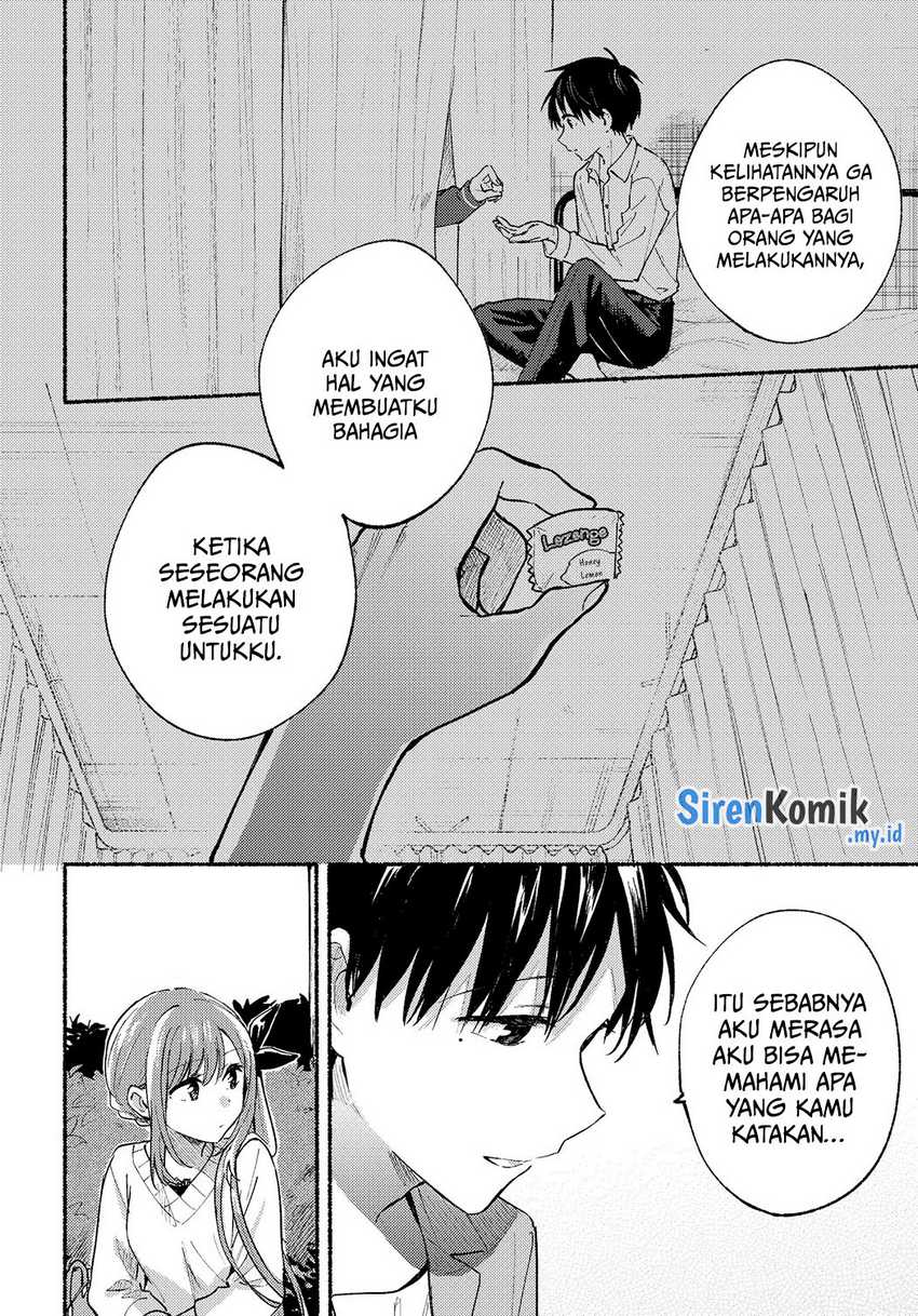 Tonari no Neko to Koi Shirazu Chapter 12 Gambar 19