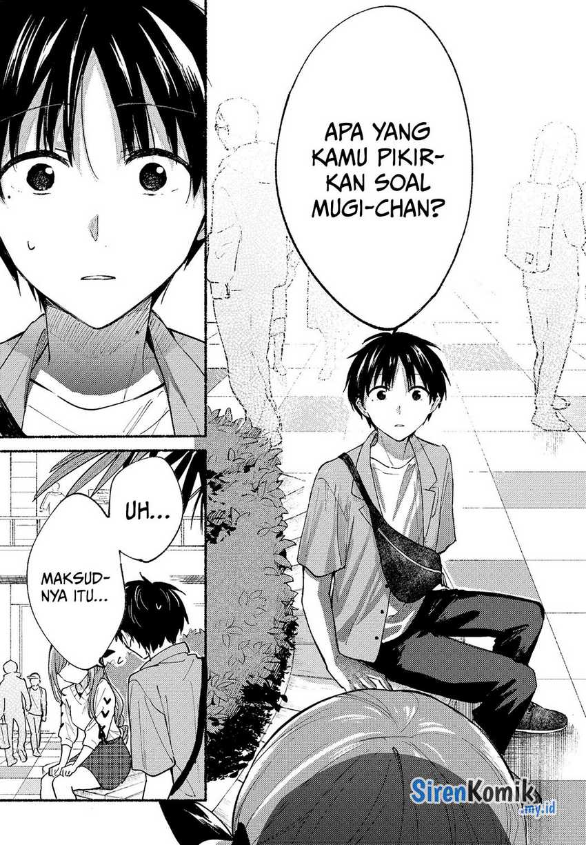 Tonari no Neko to Koi Shirazu Chapter 12 Gambar 22