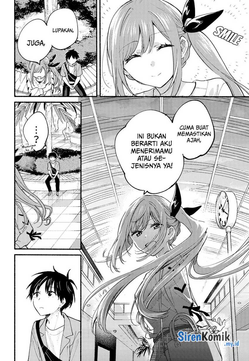 Tonari no Neko to Koi Shirazu Chapter 12 Gambar 23