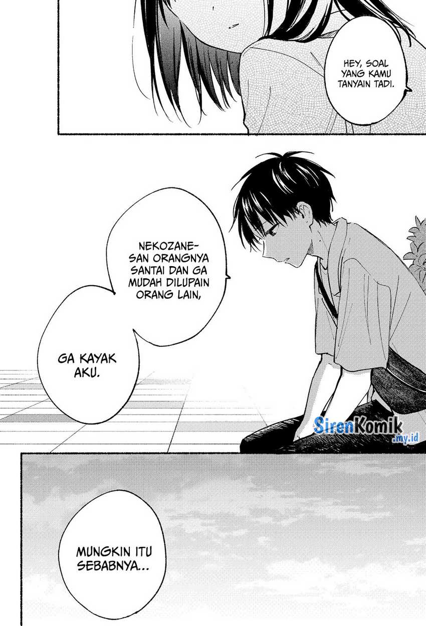 Tonari no Neko to Koi Shirazu Chapter 12 Gambar 25