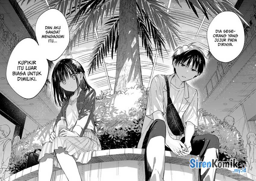 Tonari no Neko to Koi Shirazu Chapter 12 Gambar 27