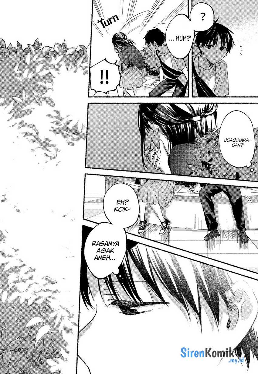 Tonari no Neko to Koi Shirazu Chapter 12 Gambar 28