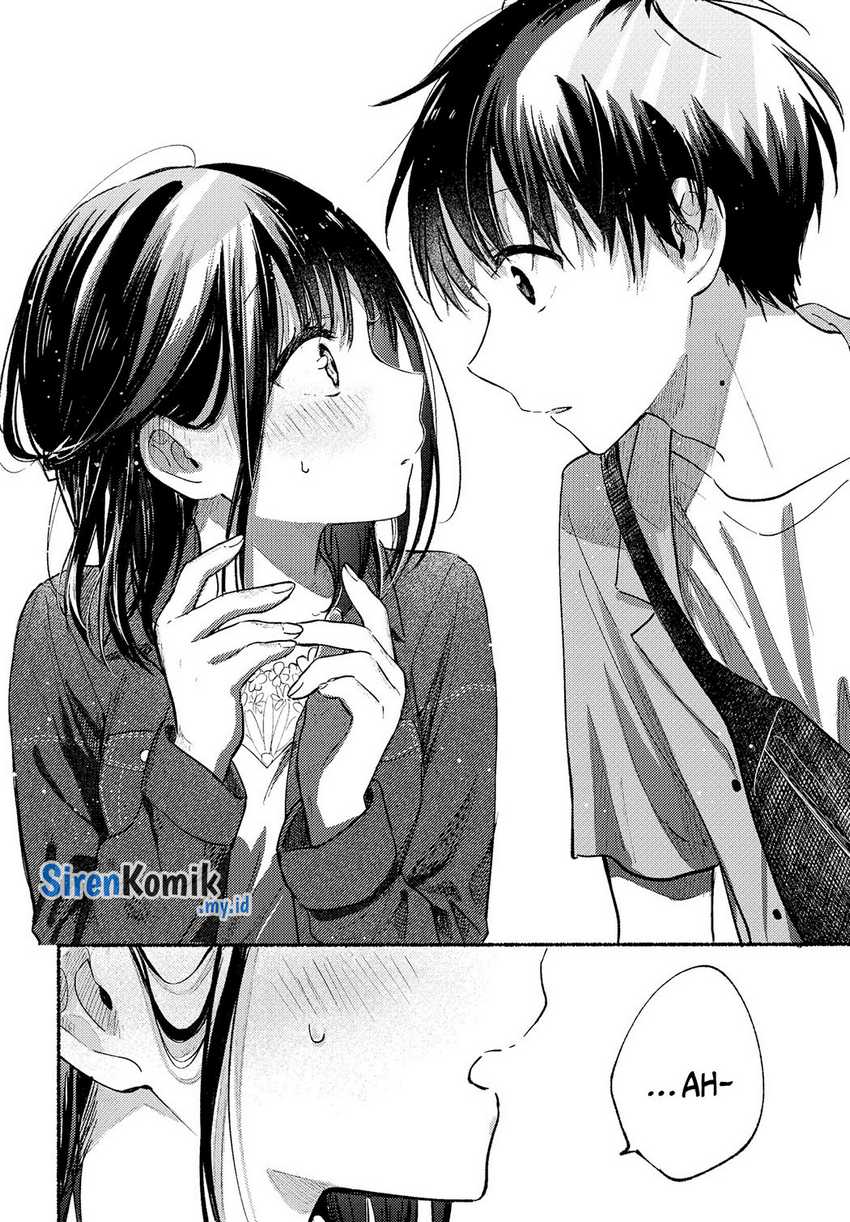 Tonari no Neko to Koi Shirazu Chapter 12 Gambar 30