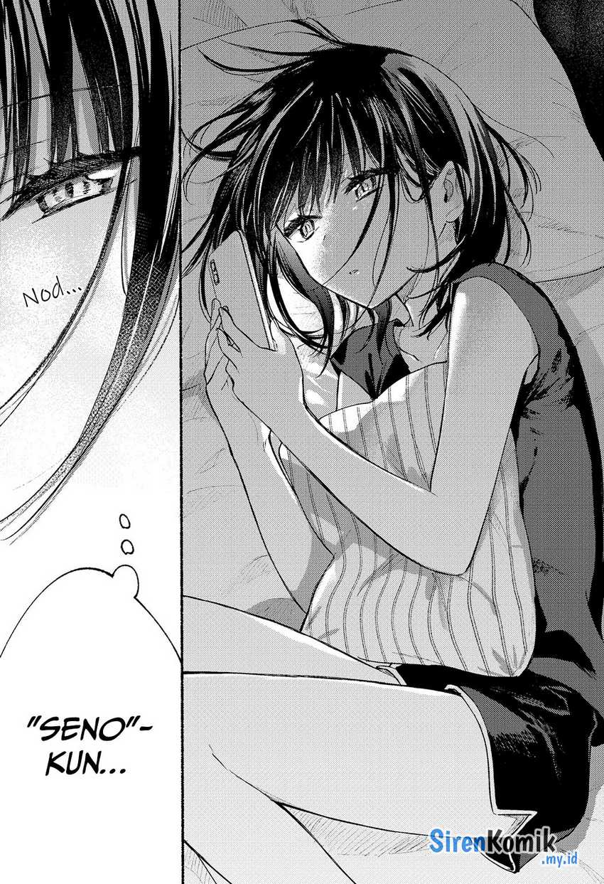 Tonari no Neko to Koi Shirazu Chapter 12 Gambar 35