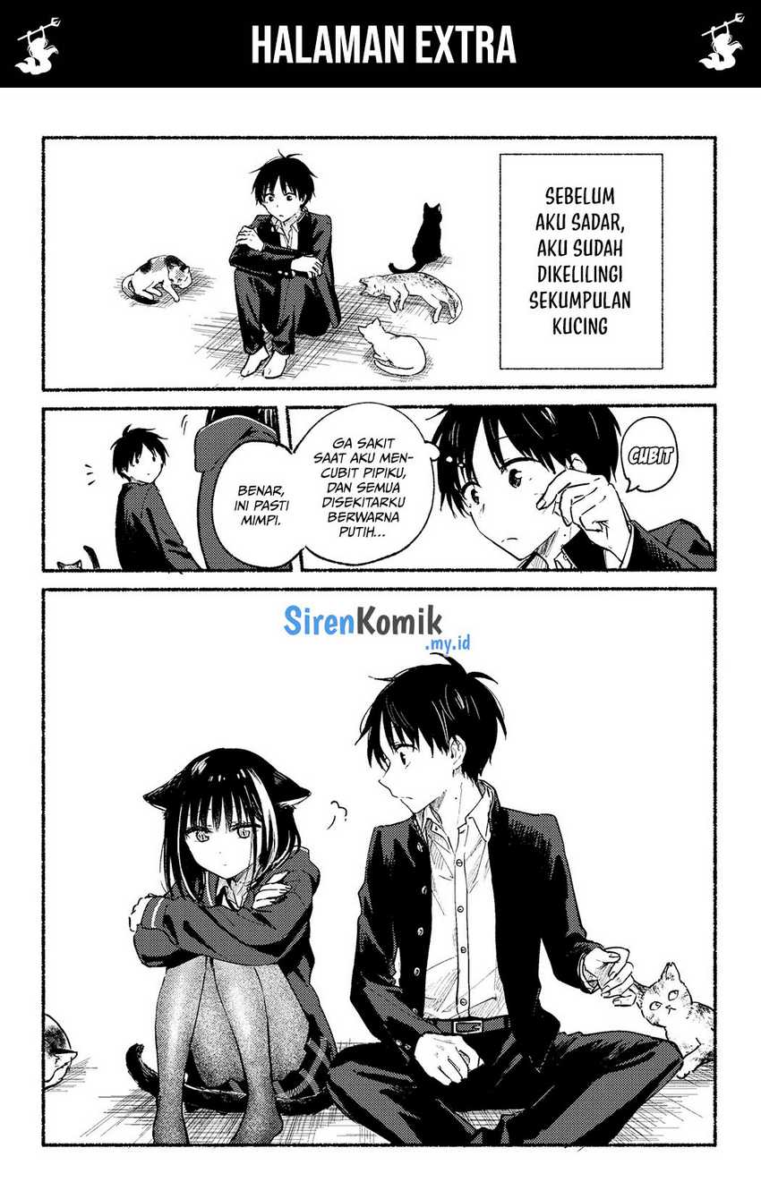 Tonari no Neko to Koi Shirazu Chapter 12 Gambar 37