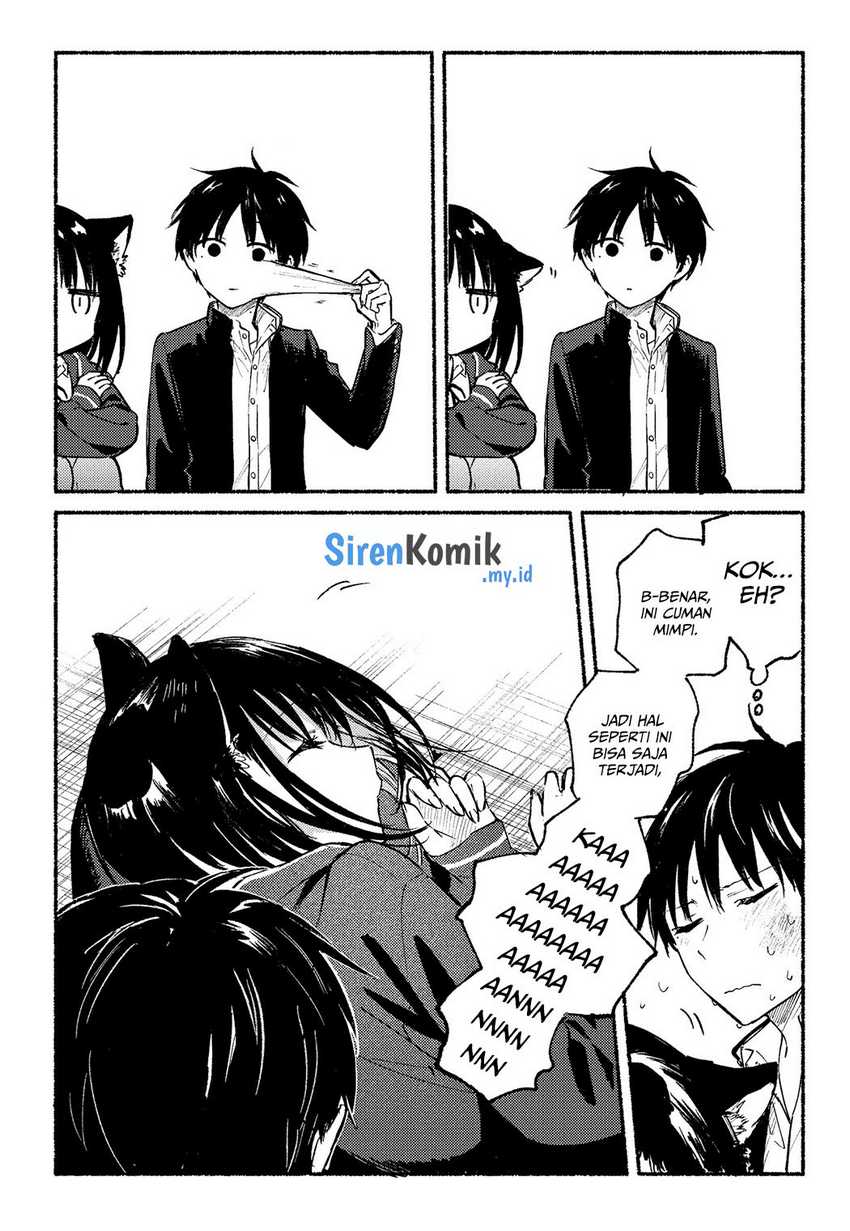 Tonari no Neko to Koi Shirazu Chapter 12 Gambar 38