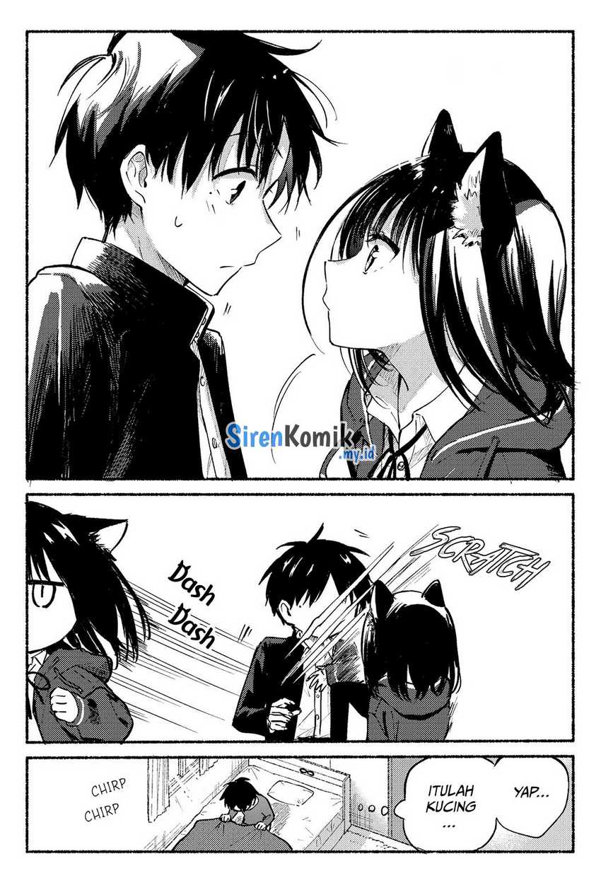 Tonari no Neko to Koi Shirazu Chapter 12 Gambar 40
