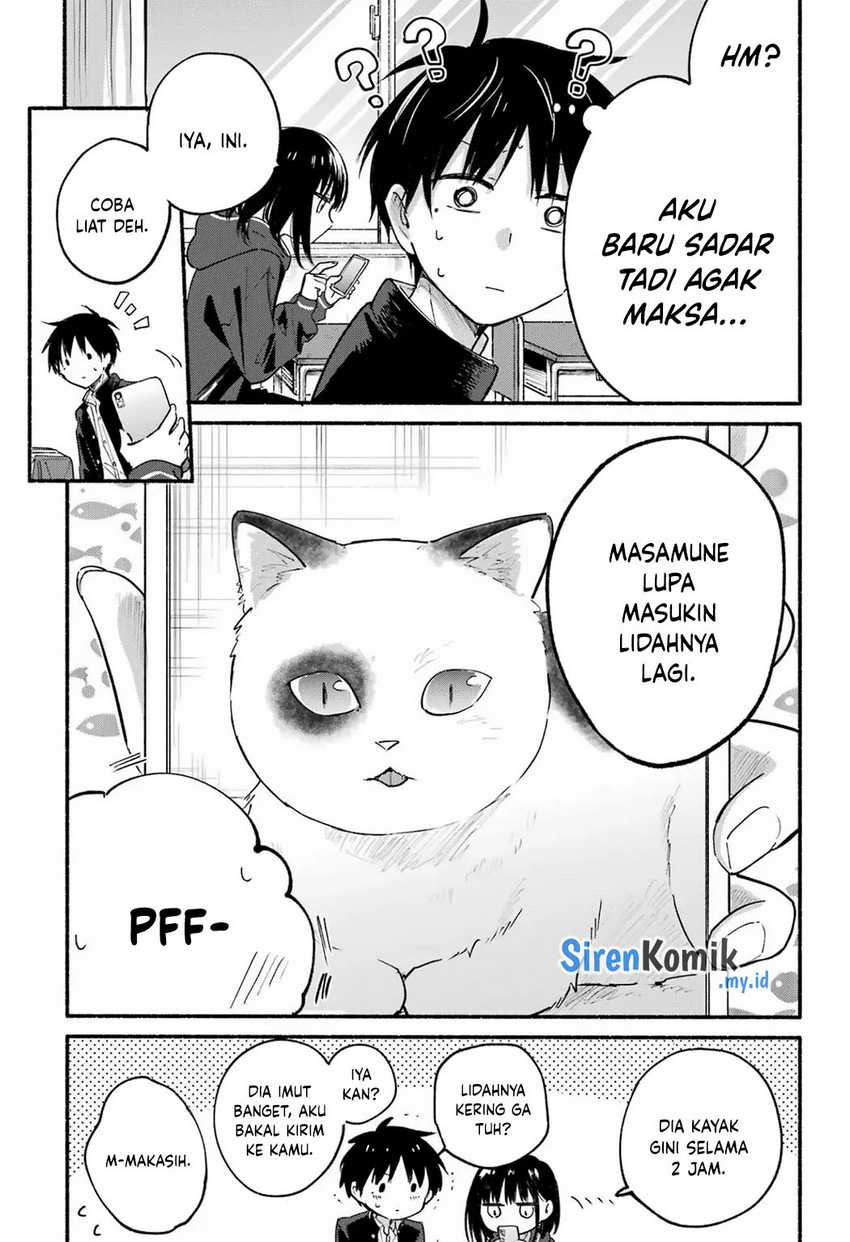 Tonari no Neko to Koi Shirazu Chapter 14 Gambar 6