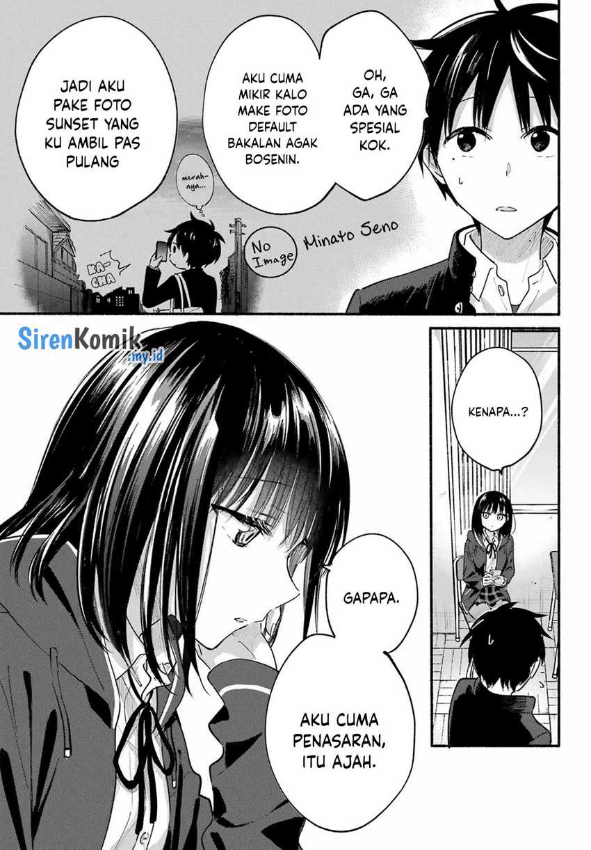 Tonari no Neko to Koi Shirazu Chapter 14 Gambar 8