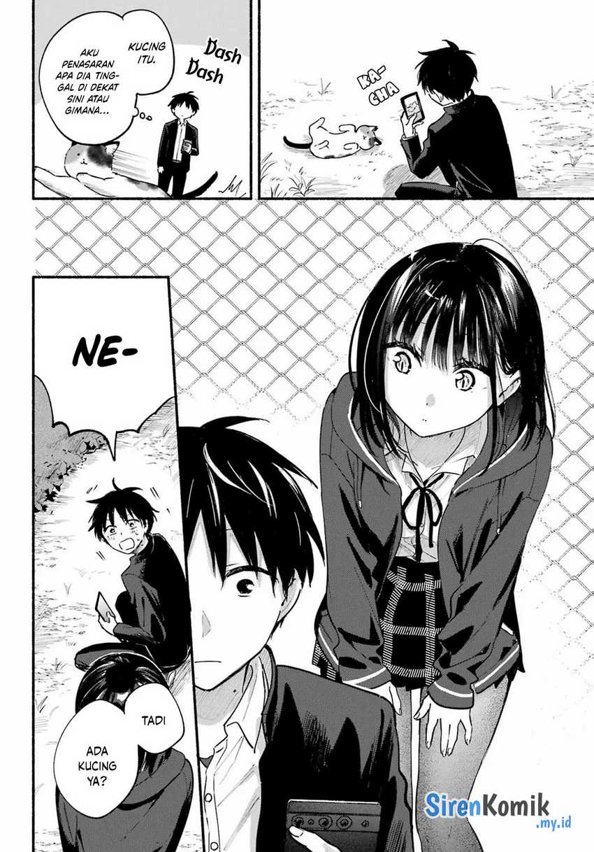 Tonari no Neko to Koi Shirazu Chapter 14 Gambar 19
