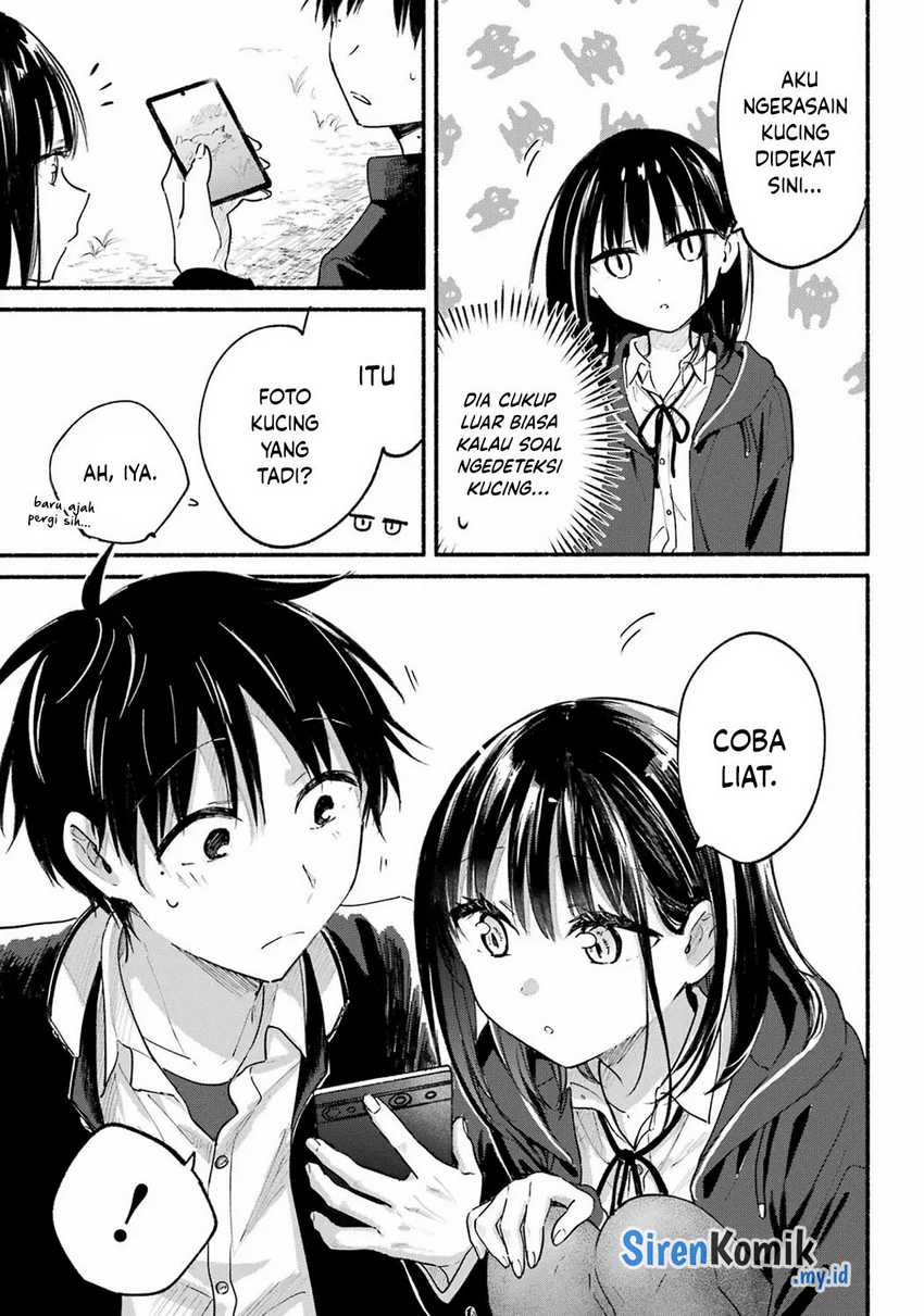 Tonari no Neko to Koi Shirazu Chapter 14 Gambar 20
