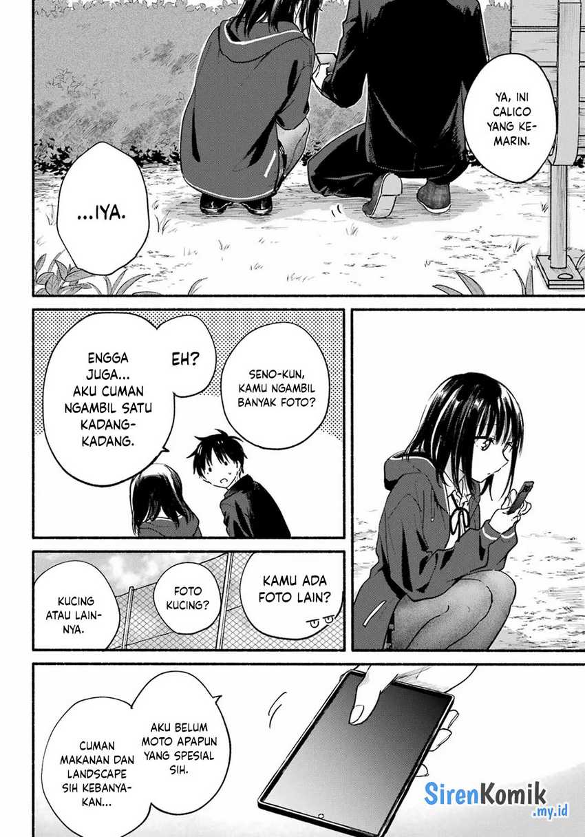 Tonari no Neko to Koi Shirazu Chapter 14 Gambar 21