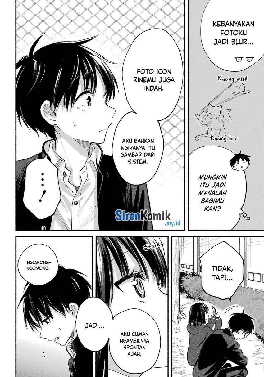 Tonari no Neko to Koi Shirazu Chapter 14 Gambar 23