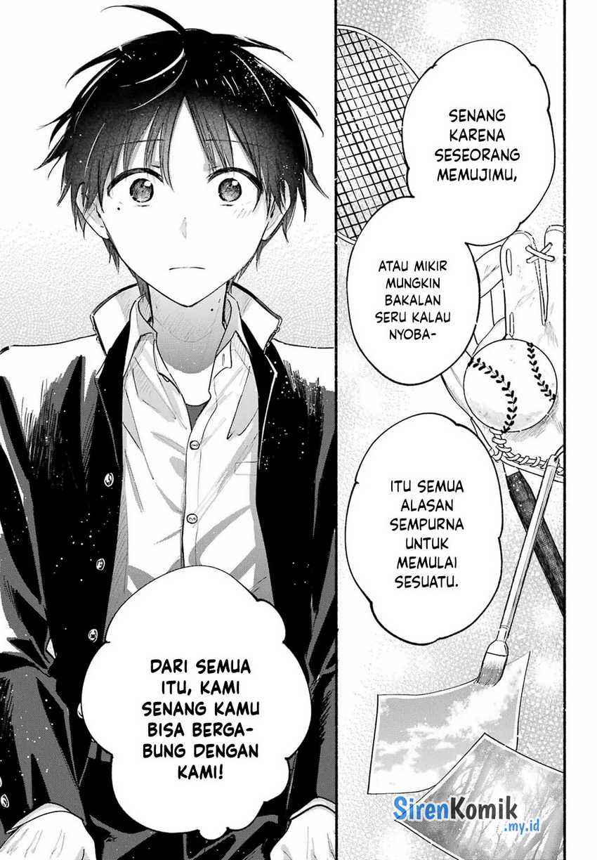 Tonari no Neko to Koi Shirazu Chapter 14 Gambar 28