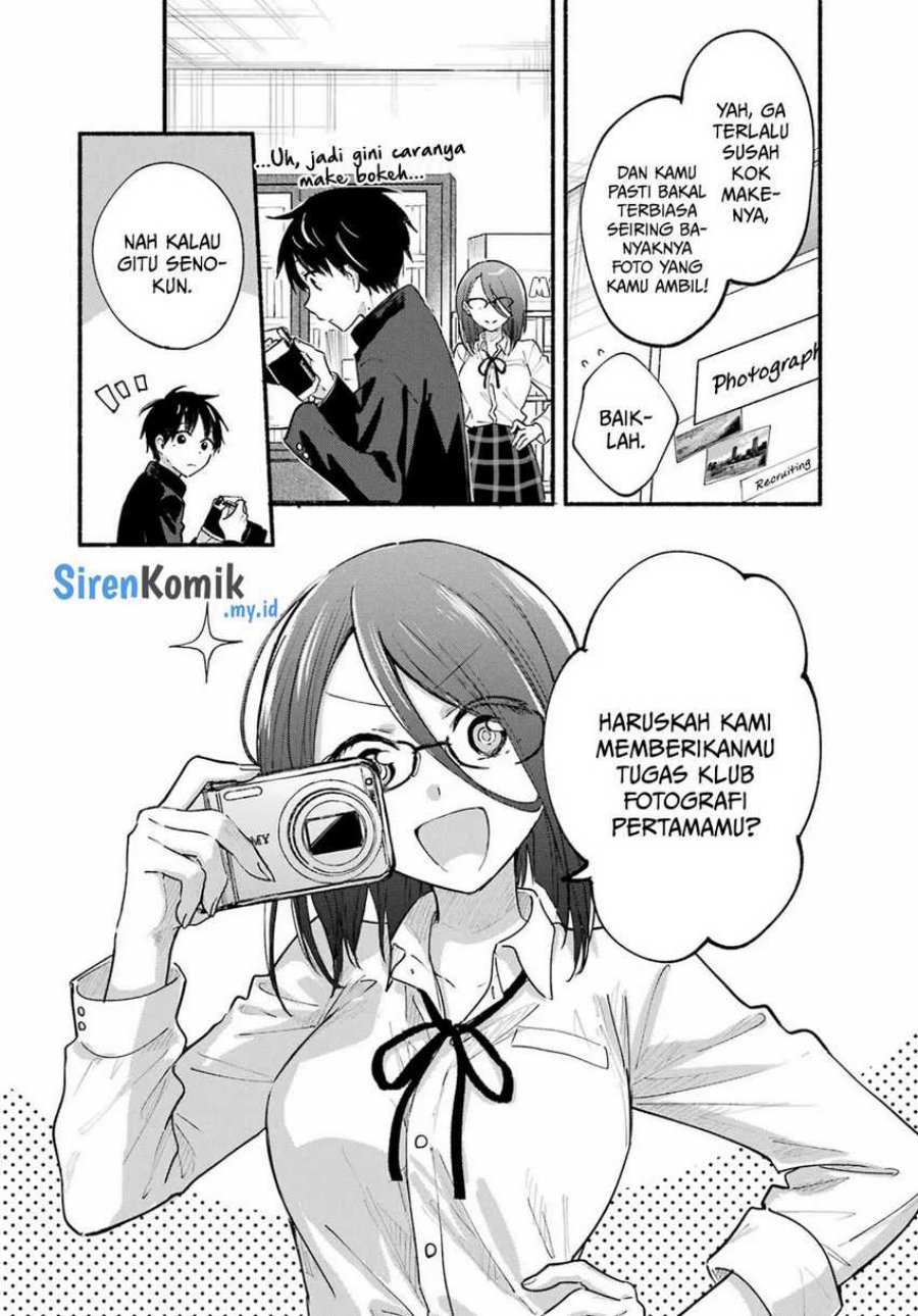 Tonari no Neko to Koi Shirazu Chapter 15 Gambar 3