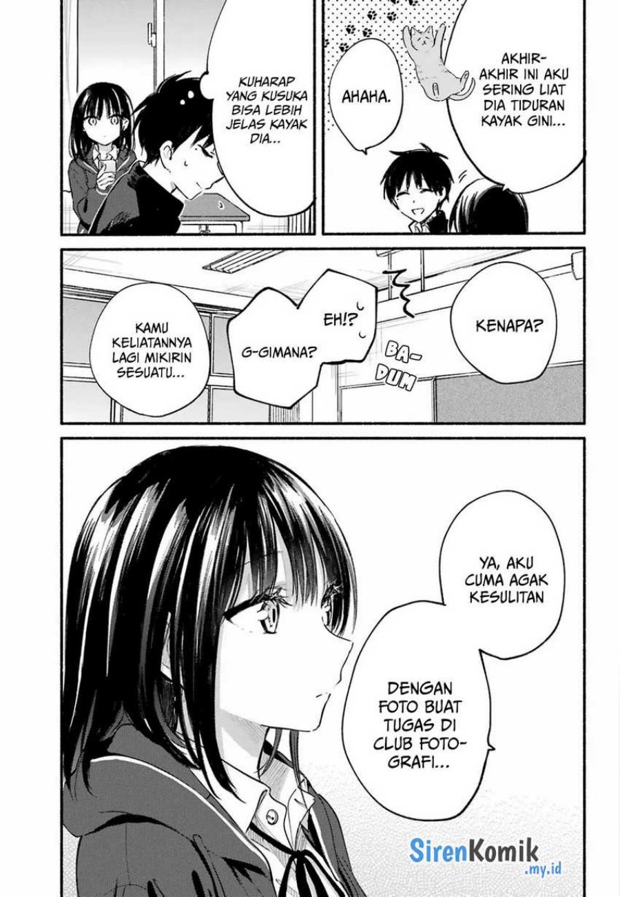 Tonari no Neko to Koi Shirazu Chapter 15 Gambar 8