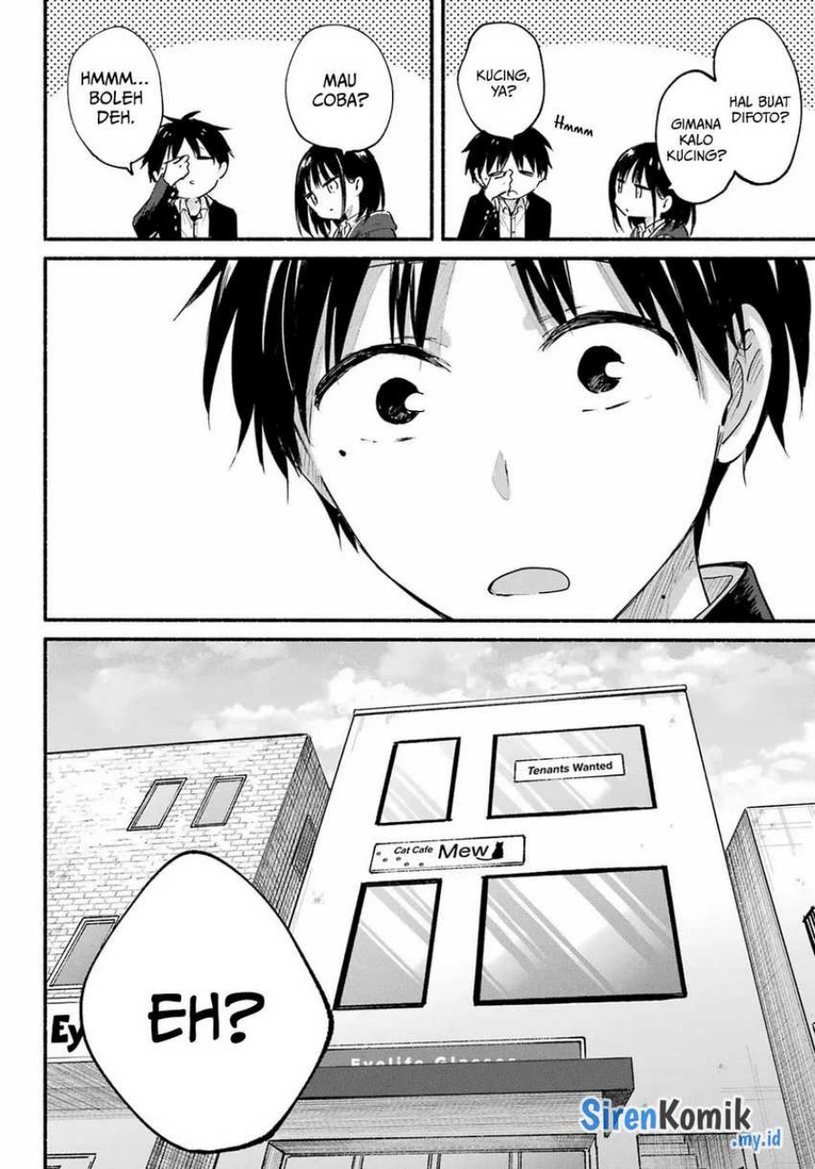 Tonari no Neko to Koi Shirazu Chapter 15 Gambar 9