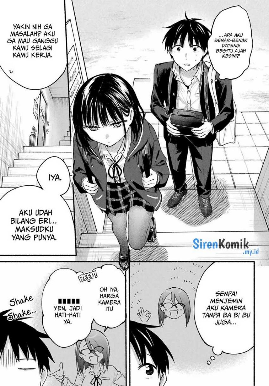 Tonari no Neko to Koi Shirazu Chapter 15 Gambar 10