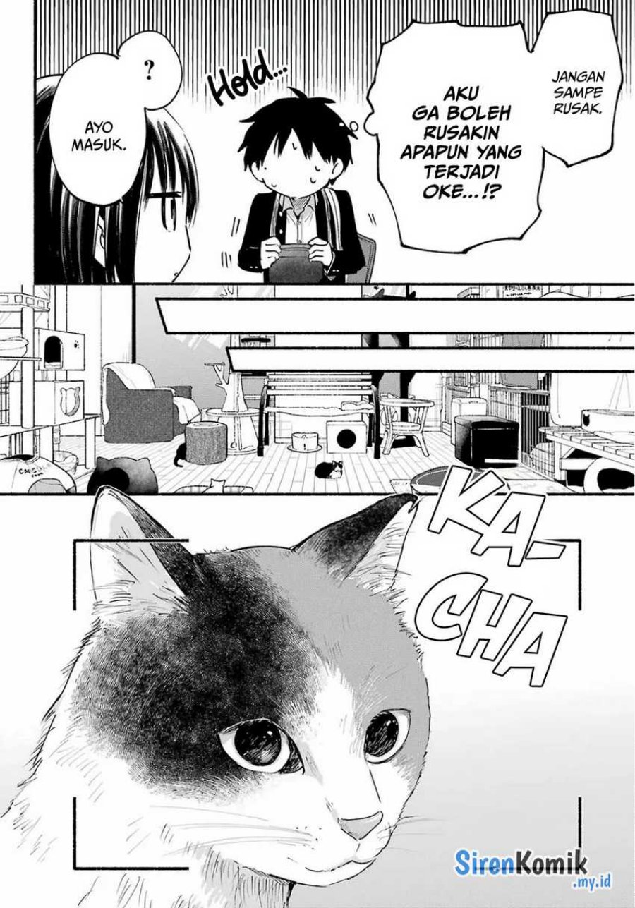 Tonari no Neko to Koi Shirazu Chapter 15 Gambar 11